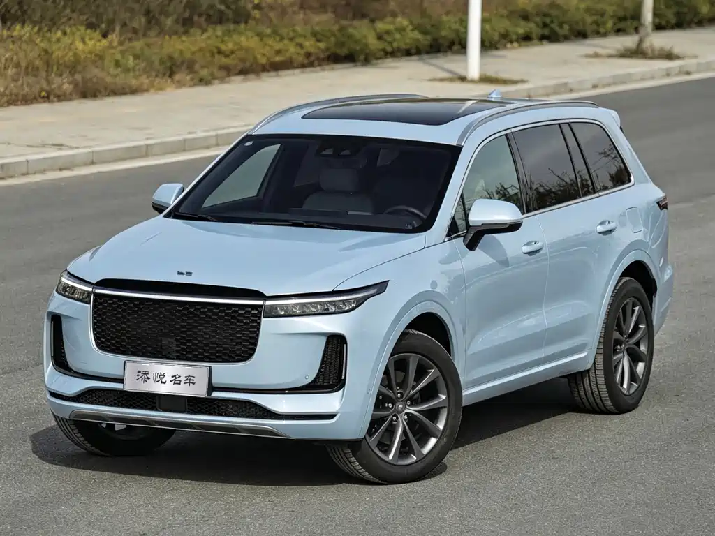 Li Auto Li ONE — миниатюра 7