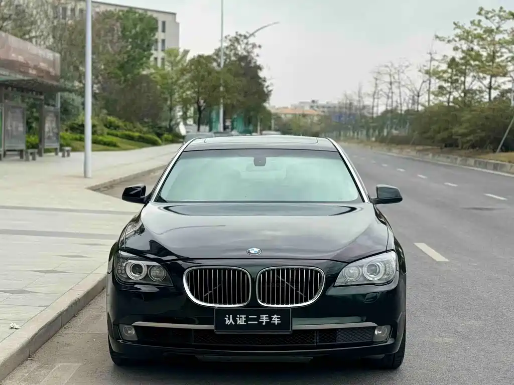 BMW 7 Series 7 2009 730Li Luxury