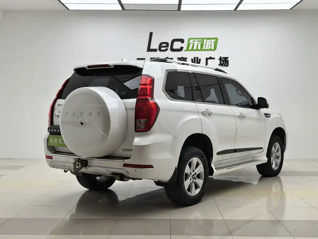 Haval H9 — миниатюра 4