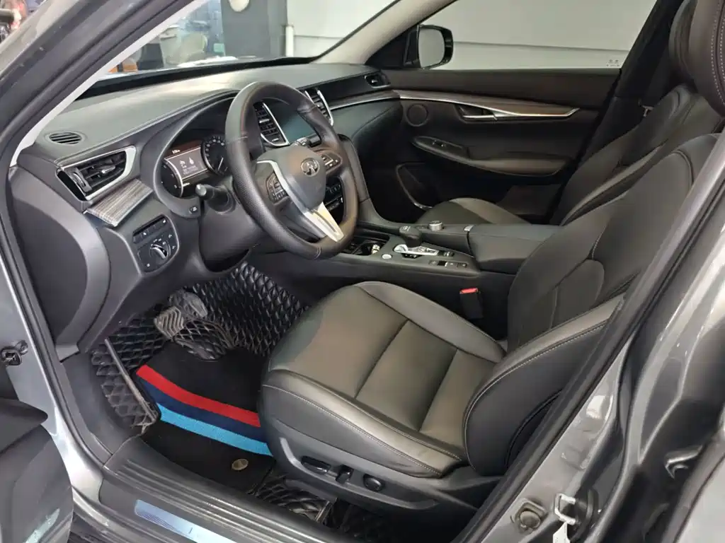 Infiniti QX50 — миниатюра 6