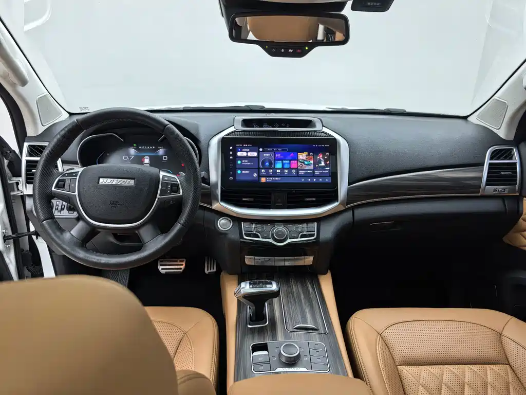 Haval H9 — миниатюра 10