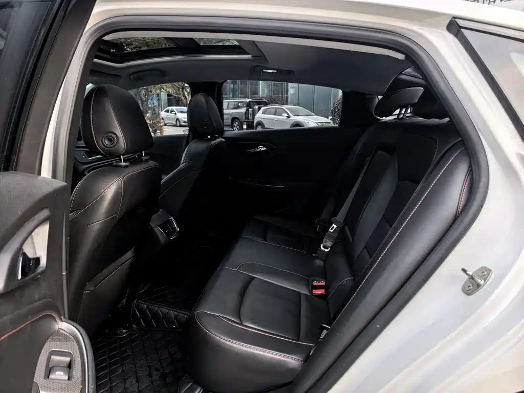 CHEVROLET MAI RUIBAO XL