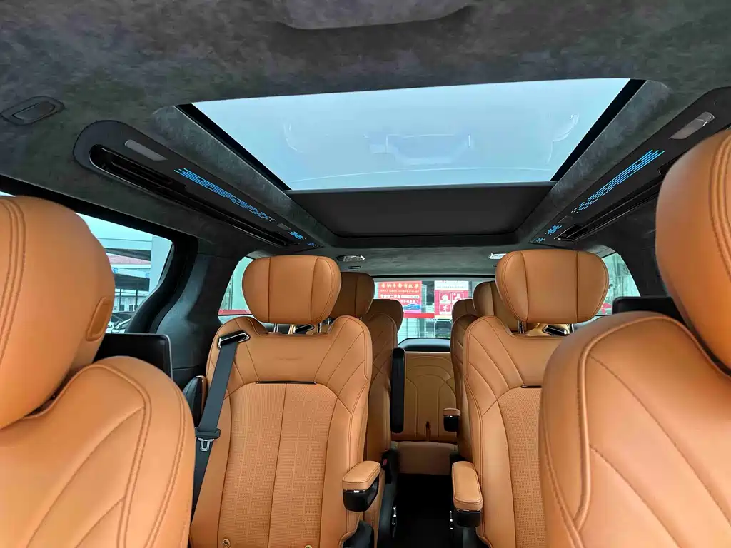 GEELY GALAXY WING TRUE L380