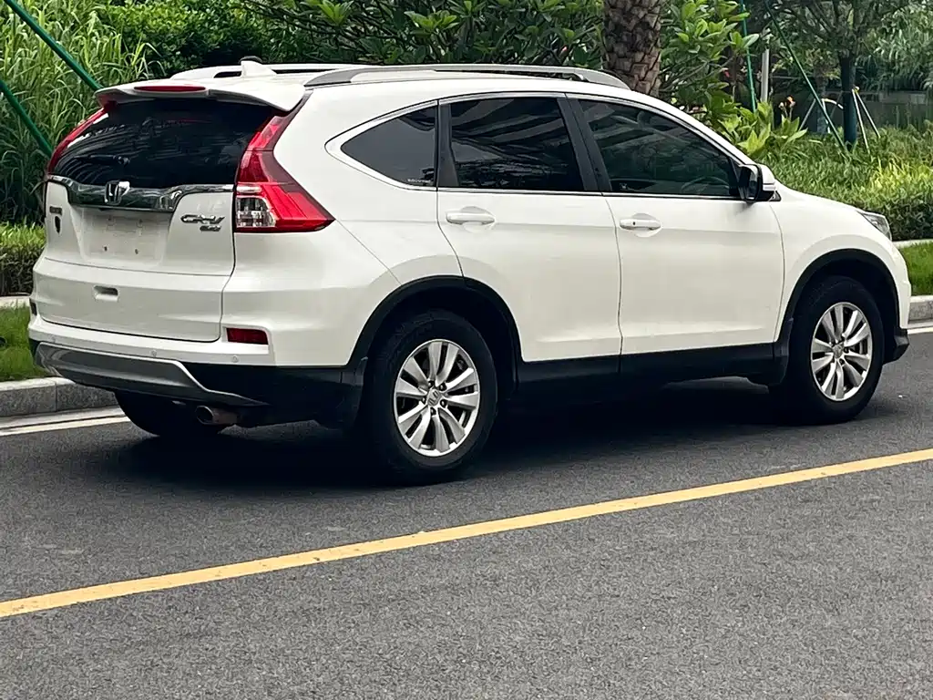 Honda CR-V — миниатюра 3