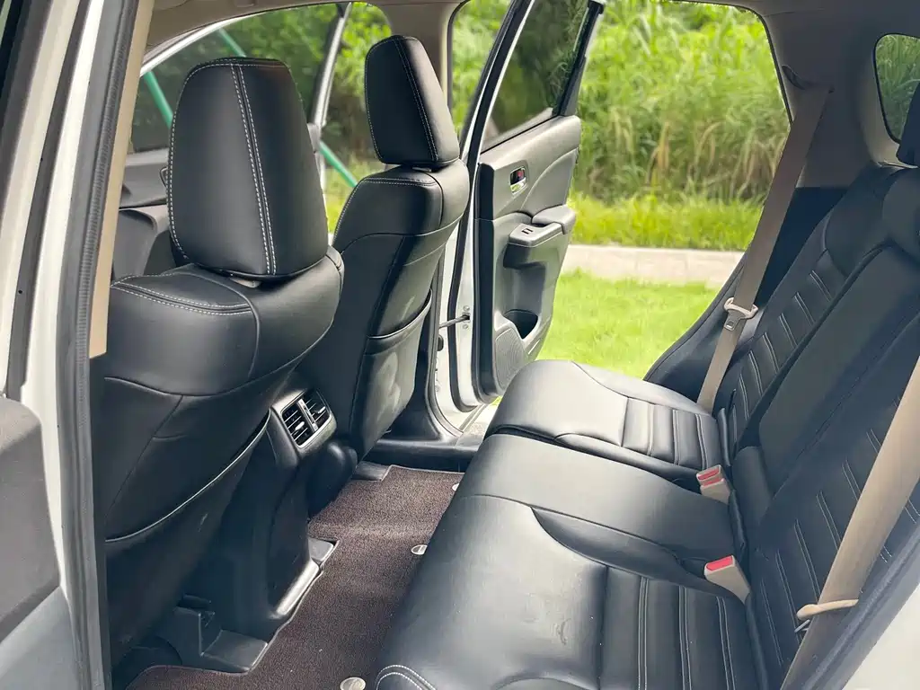 Honda CR-V — миниатюра 12