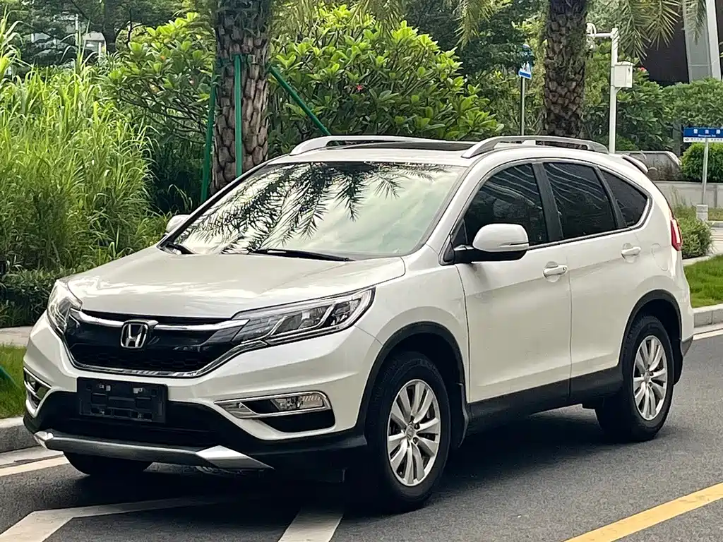 Honda CR-V — миниатюра 22