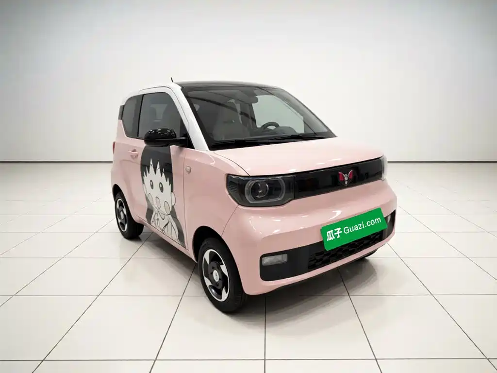 Wuling MINIEV — миниатюра 3