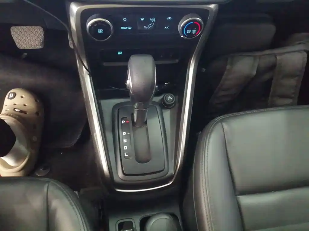 Ford Ecosport — миниатюра 14