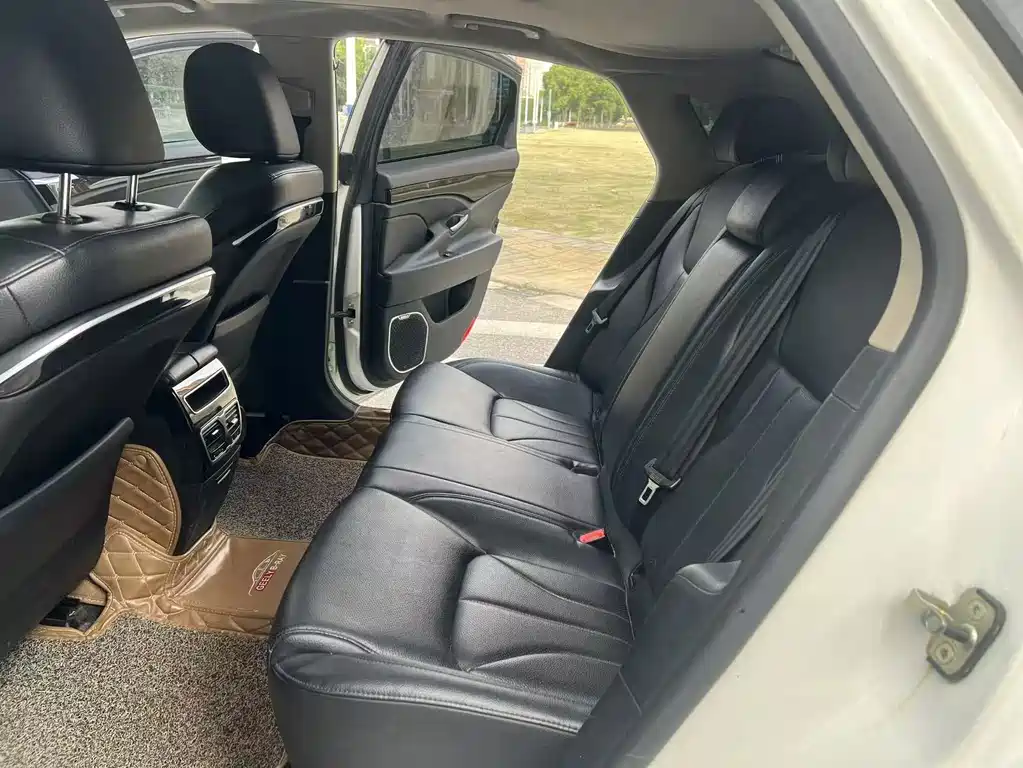 Geely Borui — миниатюра 11