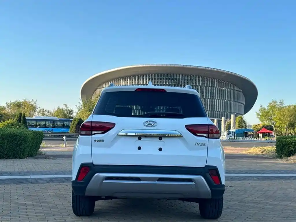 Hyundai ix35 — миниатюра 5