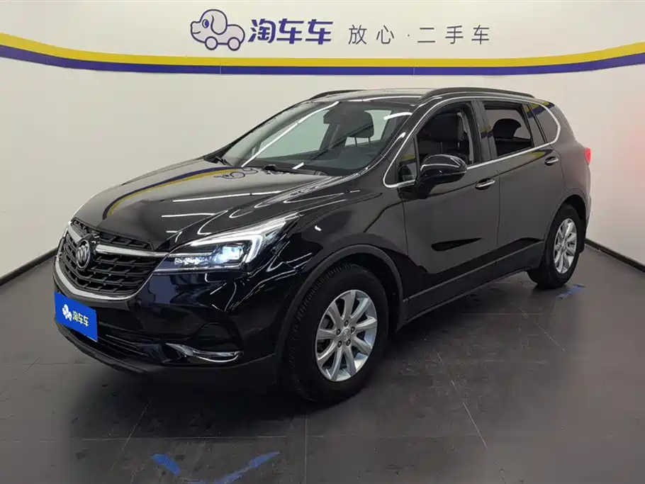 Buick Envision Plus 2021