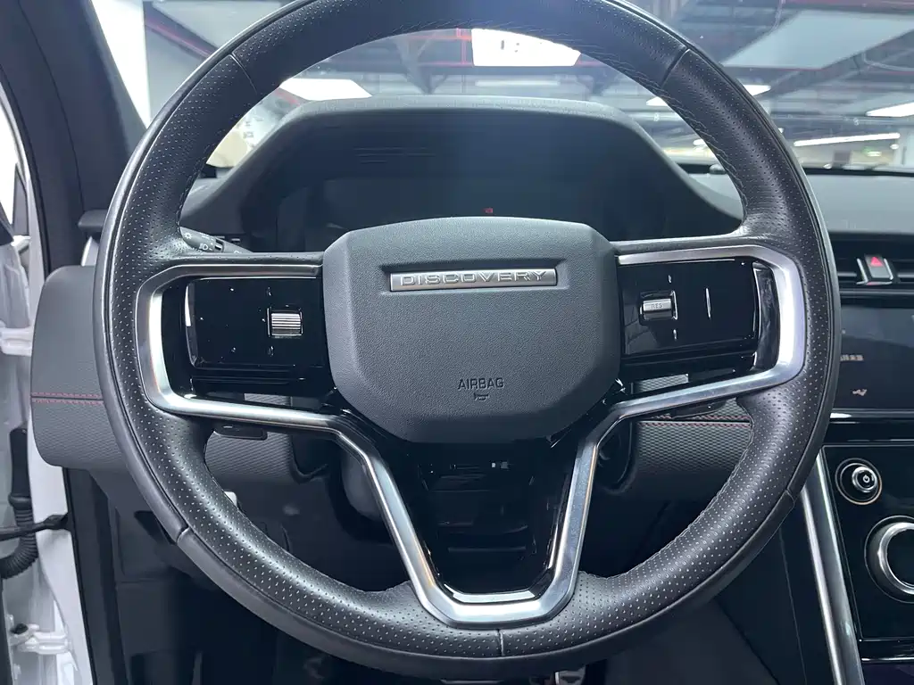 LAND ROVER DISCOVER SPORTS