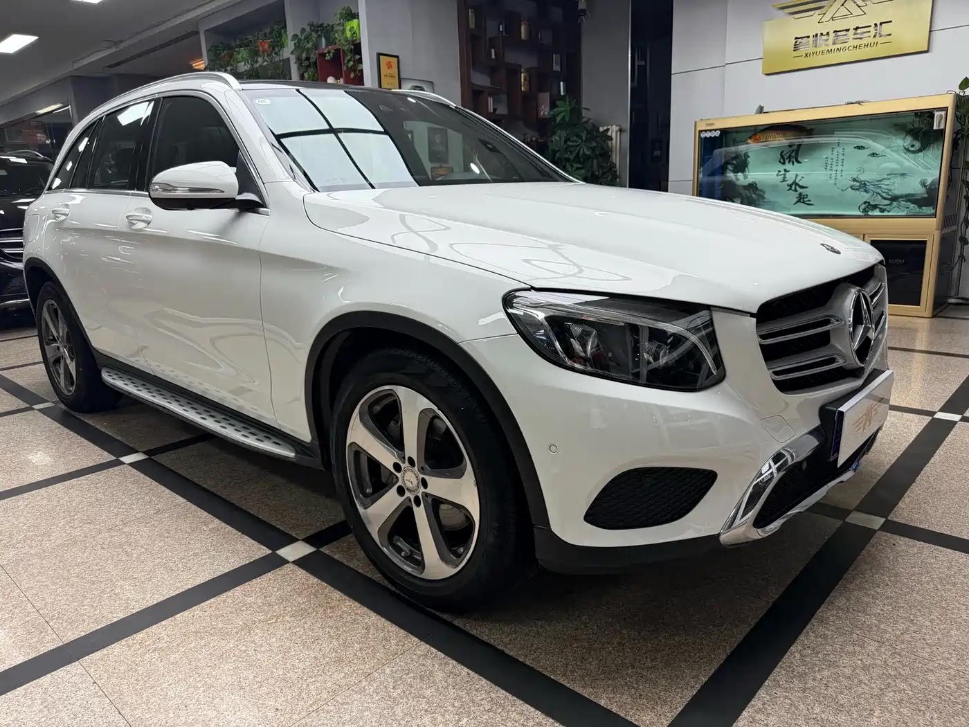 Mercedes-Benz GLC