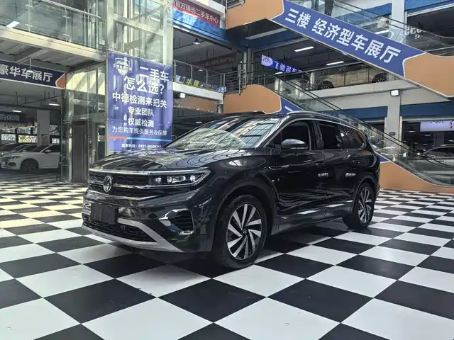 VOLKSWAGEN LANJING 2022