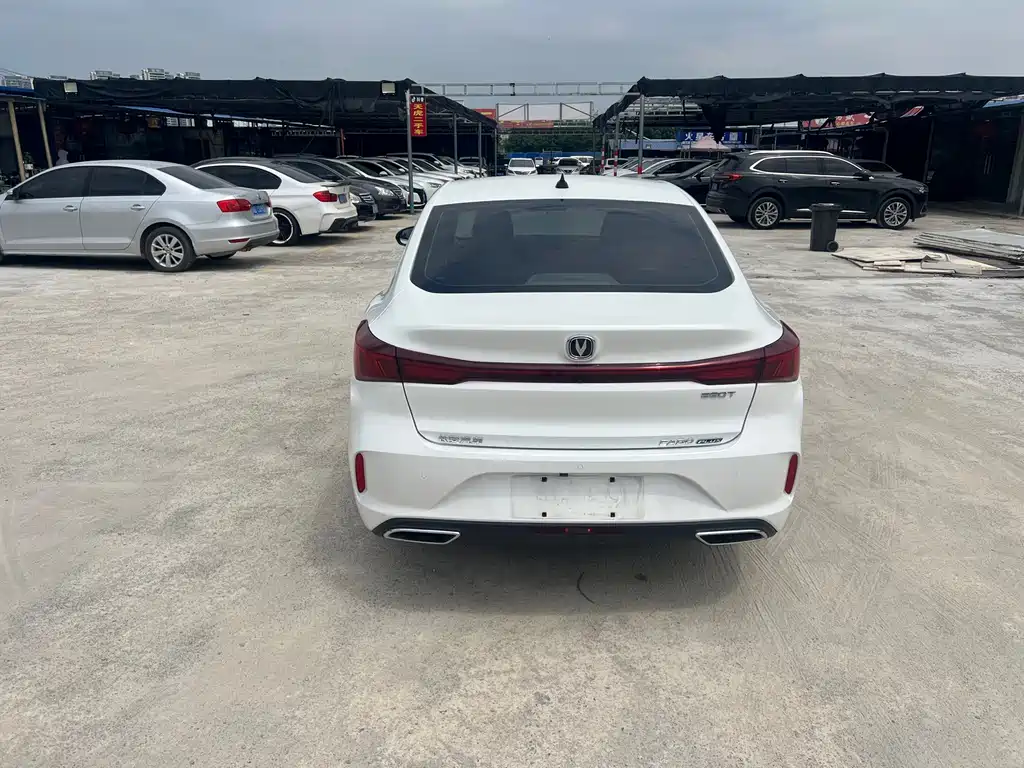 Changan Eado — миниатюра 14