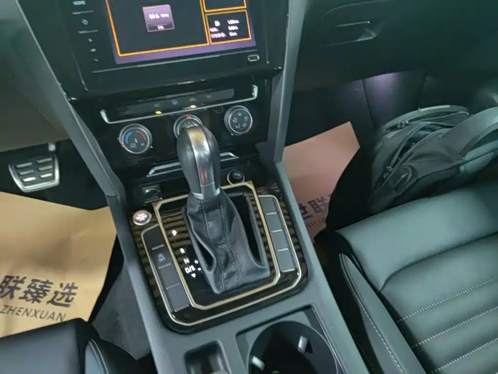 Volkswagen Magotan — миниатюра 14