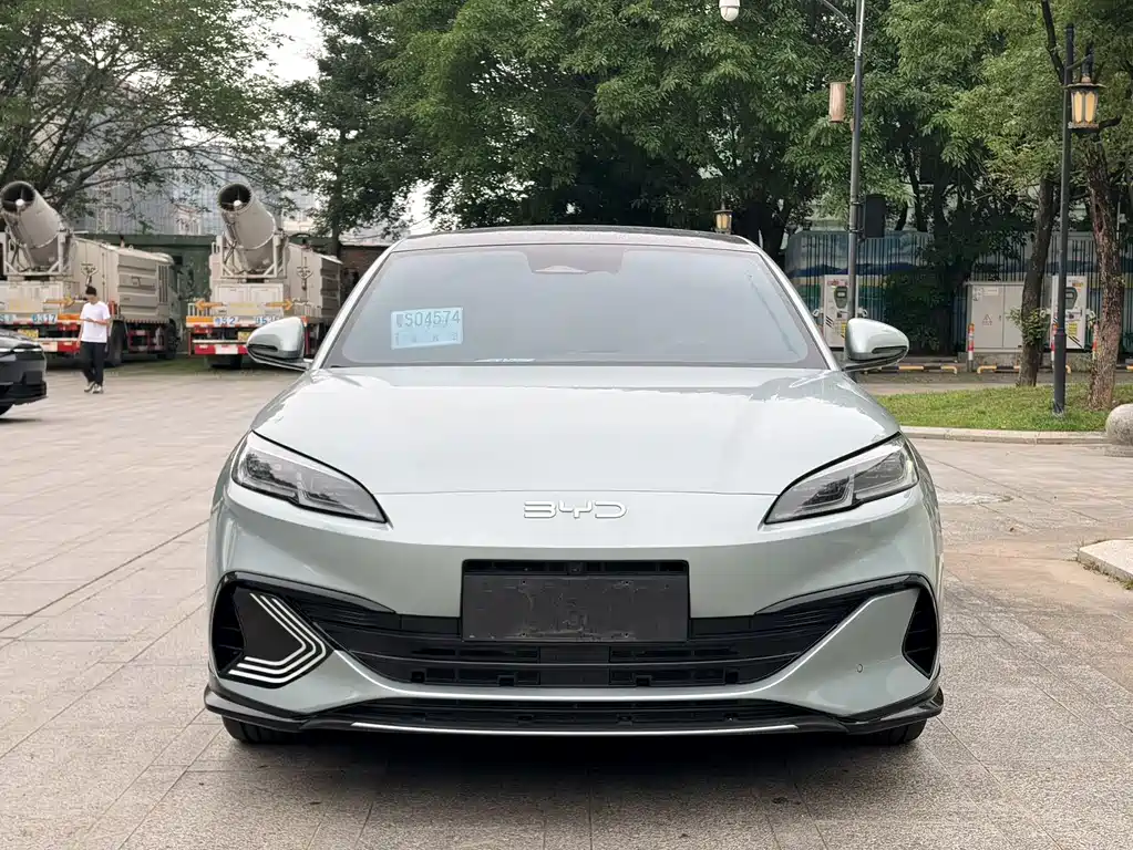 Byd 海豹06 2024
