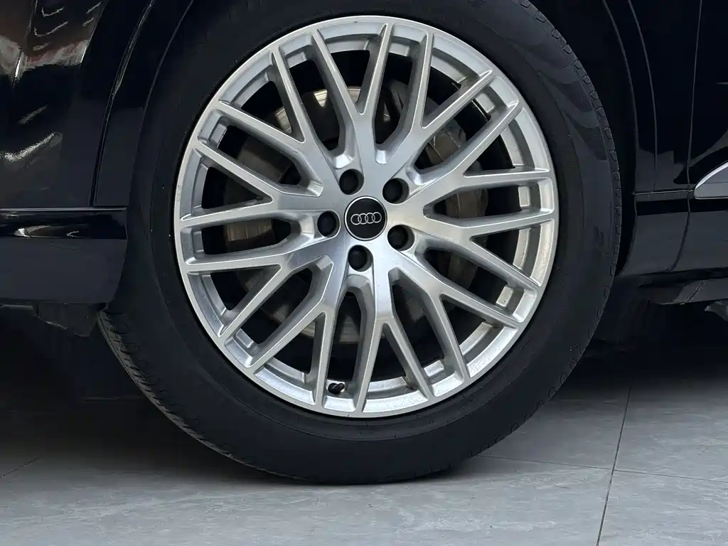 Audi Q7 2016 45 TFSI S line Sport