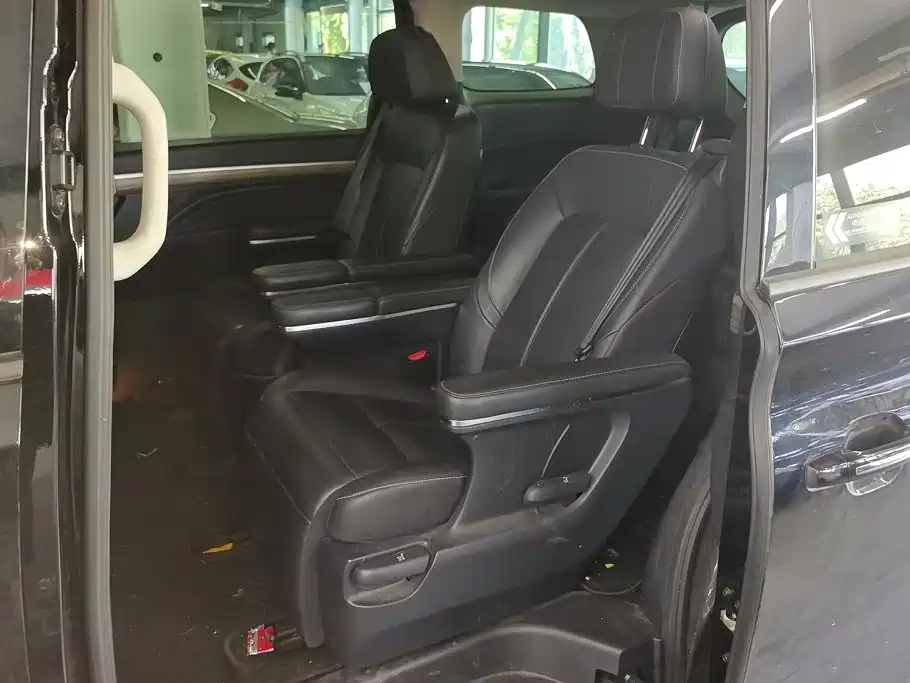 GAC Motor Trumpchi M8 — миниатюра 11