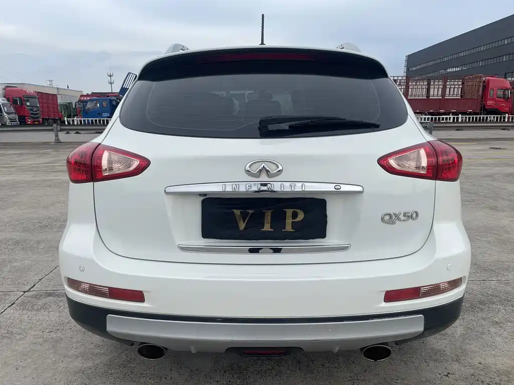 Infiniti QX50 (Import) — миниатюра 26