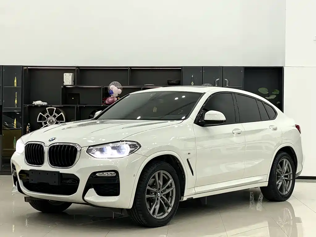 BMW X4 2019