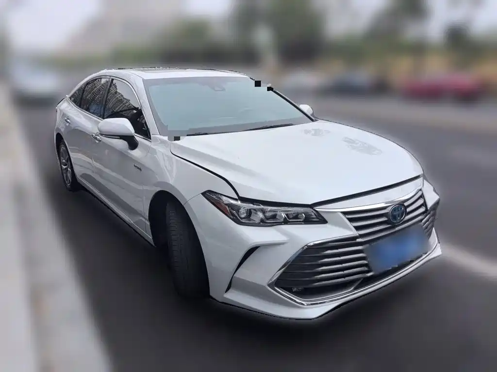 Toyota Avalon — миниатюра 24