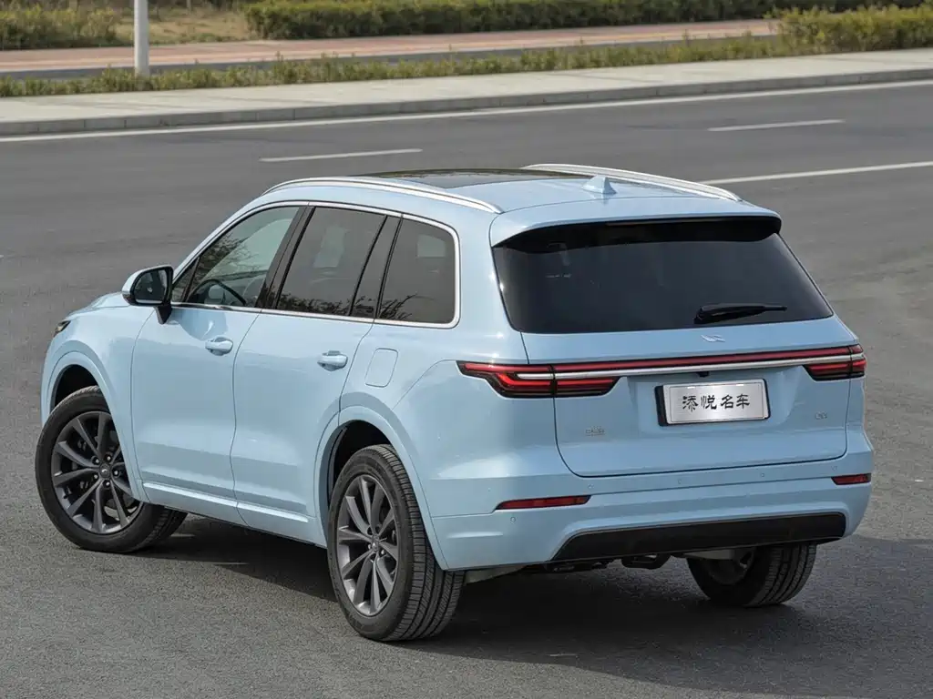 Li Auto Li ONE — миниатюра 6