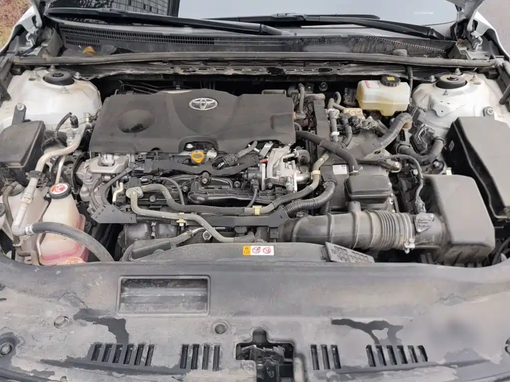 Toyota Avalon — миниатюра 11