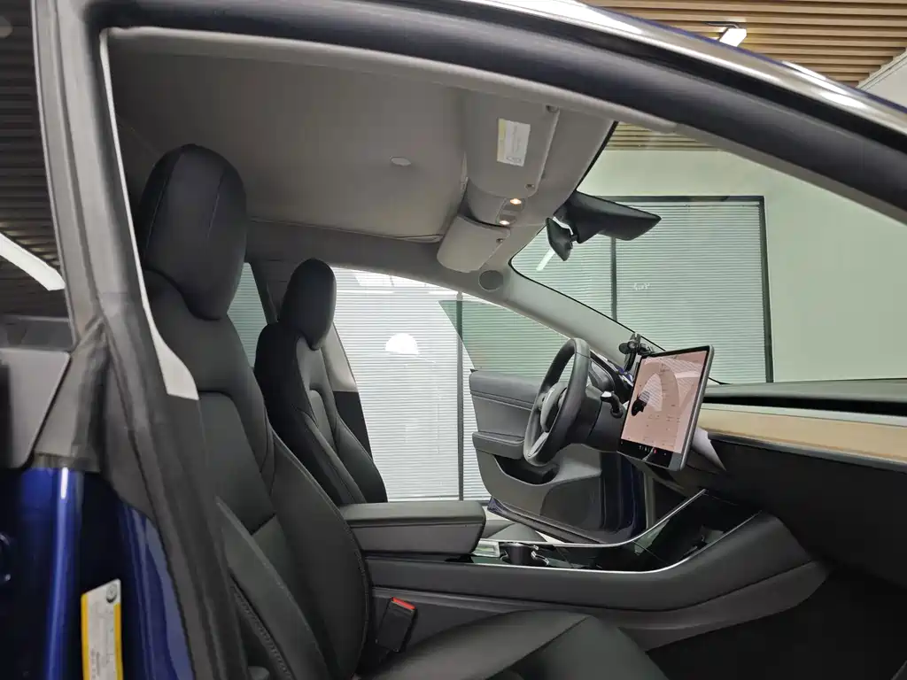 Tesla Model 3 — миниатюра 50