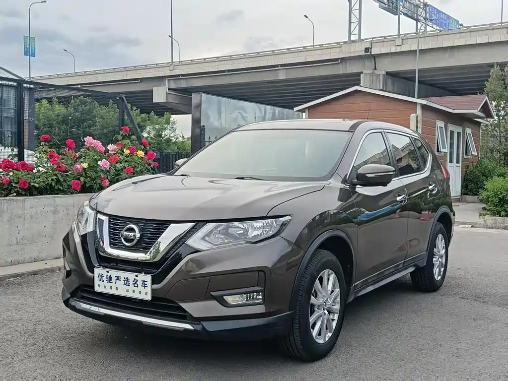 Nissan X-Trail 2017