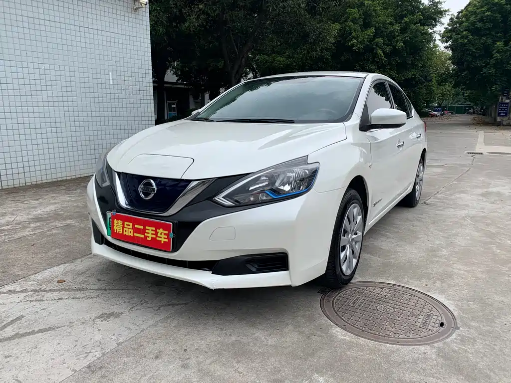 Nissan Sylphy EV