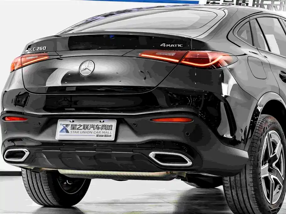 Mercedes-Benz GLC 2025 GLC 260 4MATIC SUV