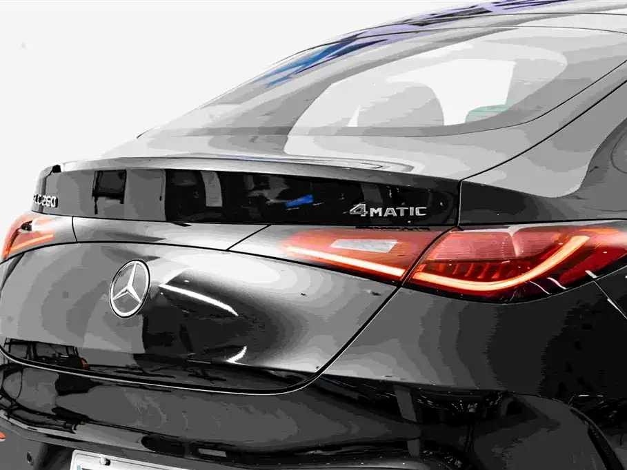 Mercedes-Benz GLC 2025 GLC 260 4MATIC SUV