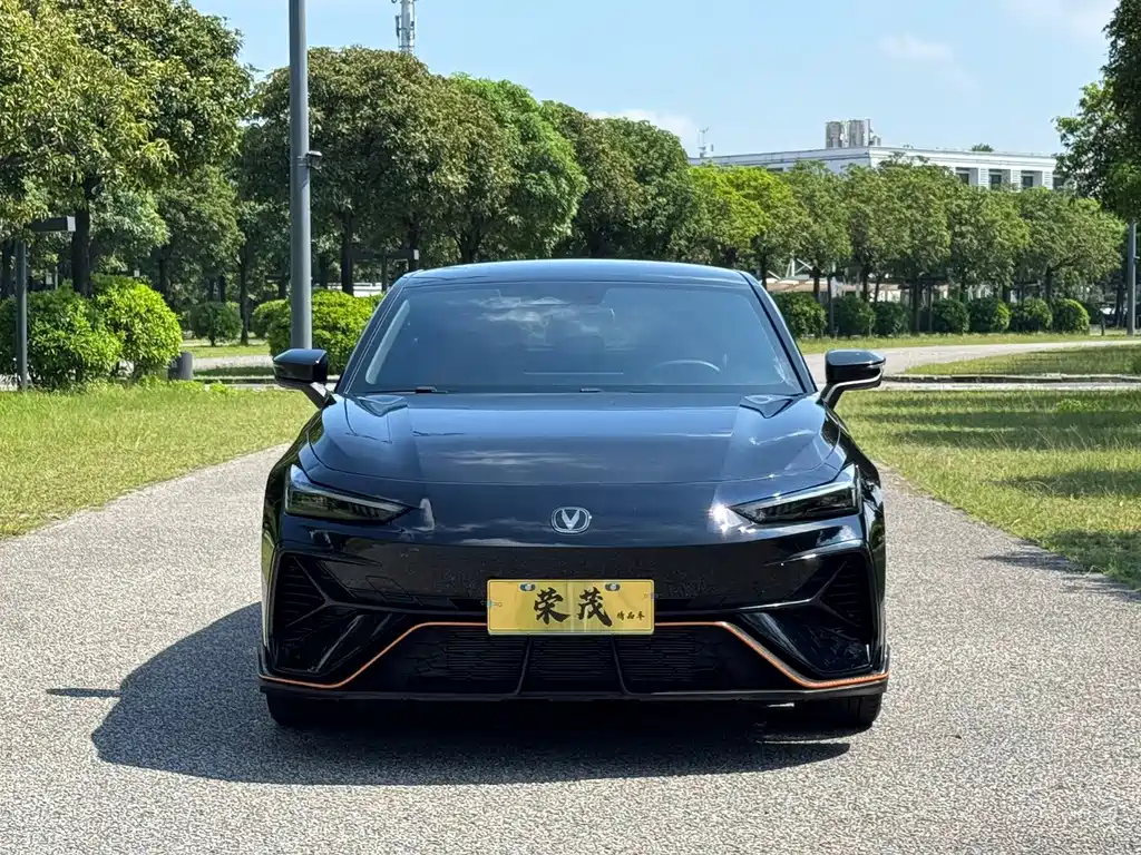 Changan UNI-V — миниатюра 2
