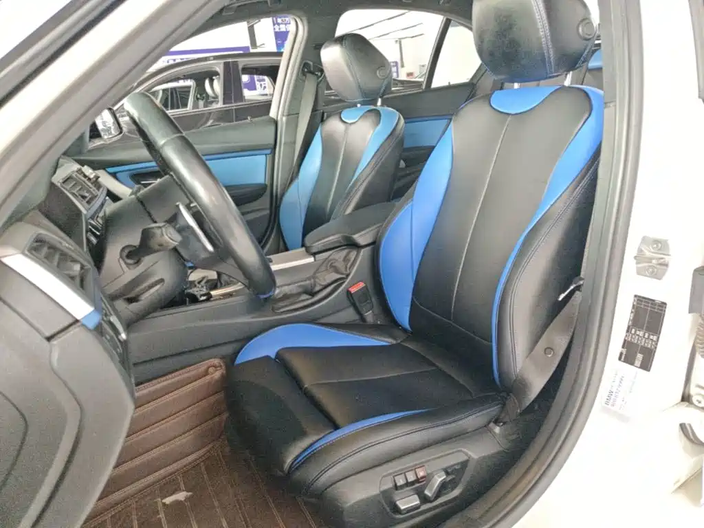BMW 3 Series — миниатюра 15