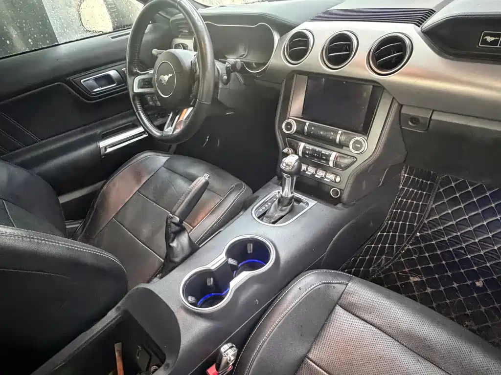 Ford Mustang — миниатюра 3