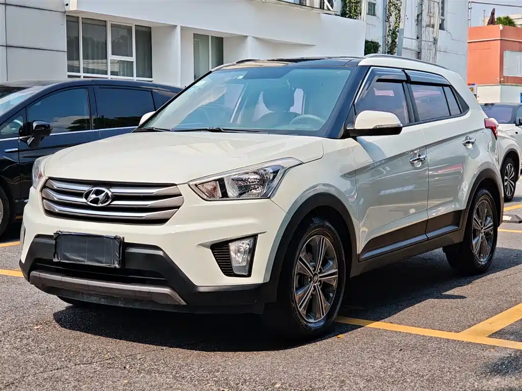 Купить Hyundai ix25