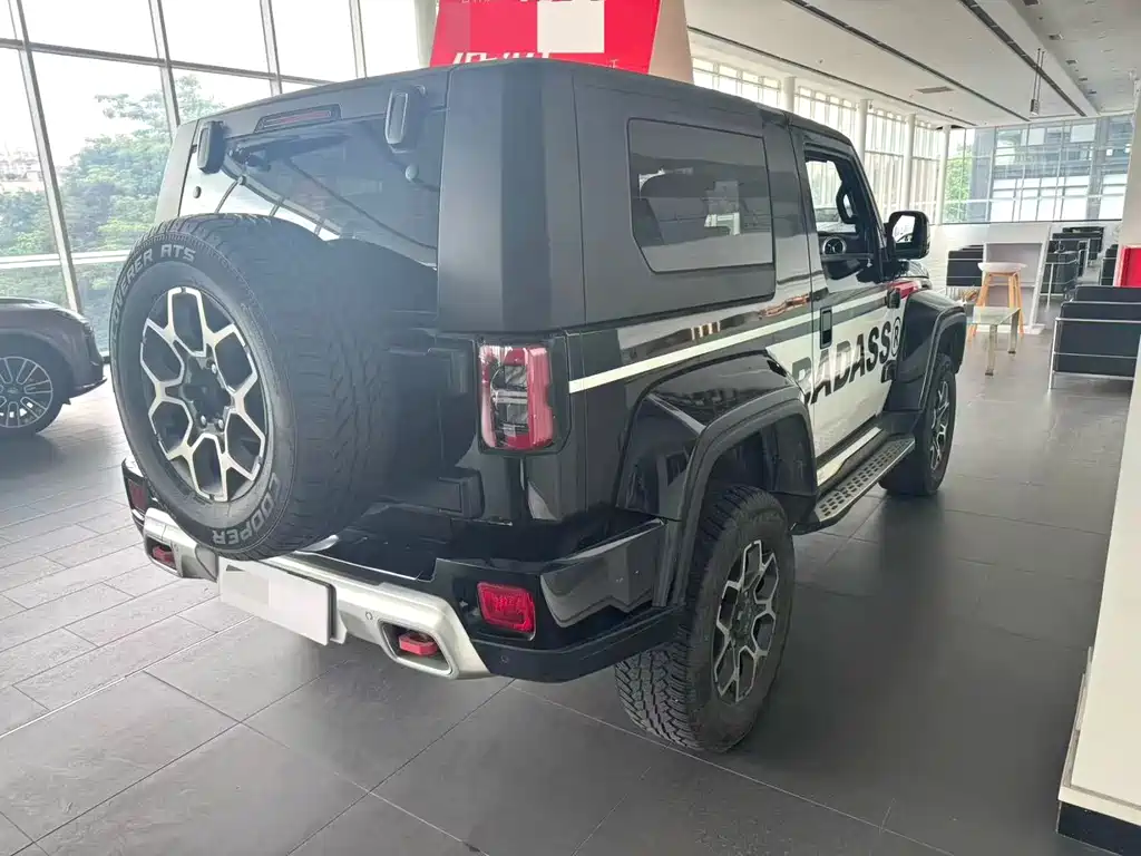 Beijing Off-Road BJ40 — миниатюра 3