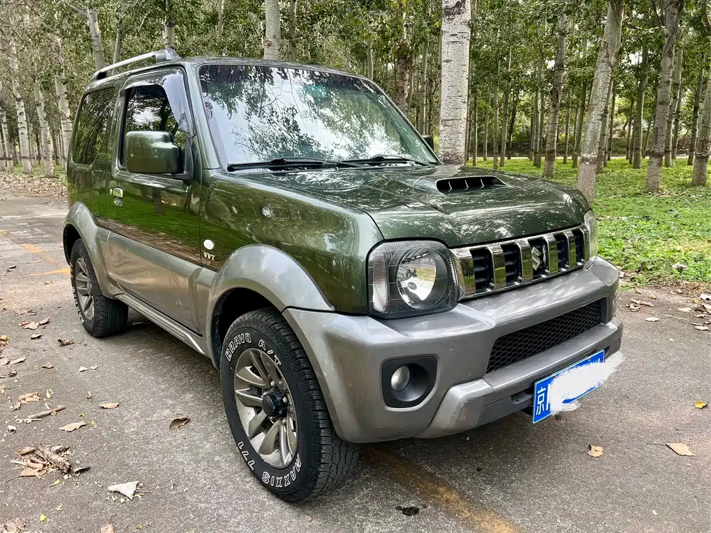 SUZUKI JIMNY