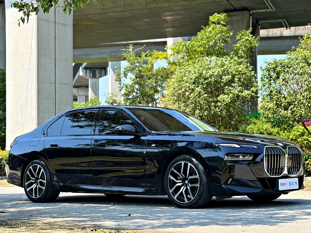 BMW 7 Series — миниатюра 3