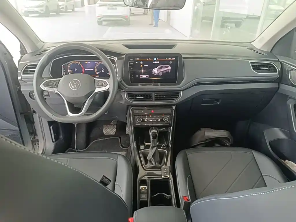 Volkswagen Tharu — миниатюра 10