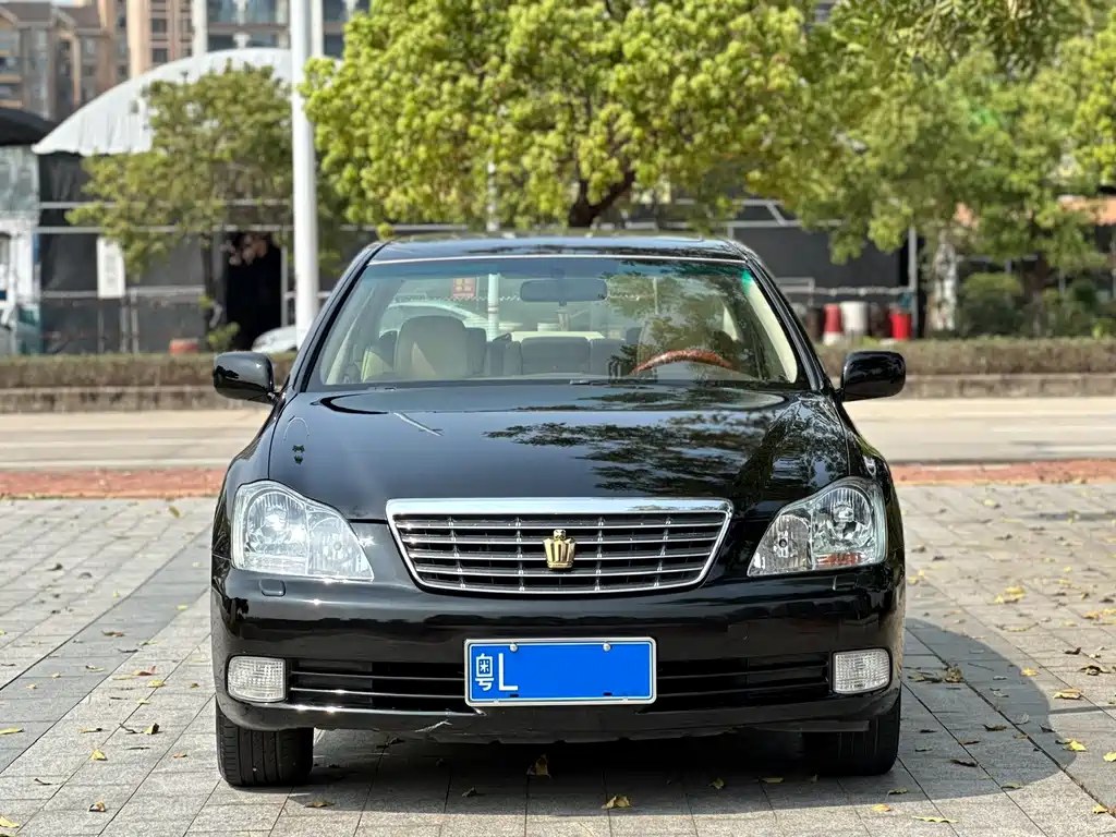 Toyota Crown 2007 2.5L Royal