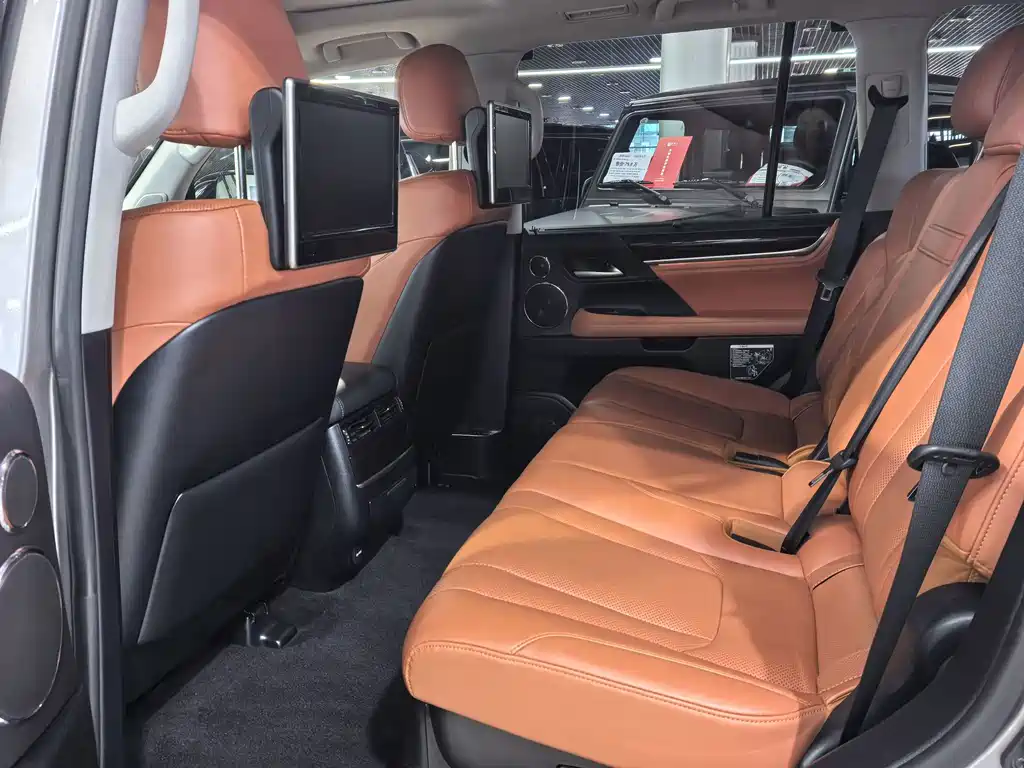 Lexus LX — фотографии объявления, Фото 6