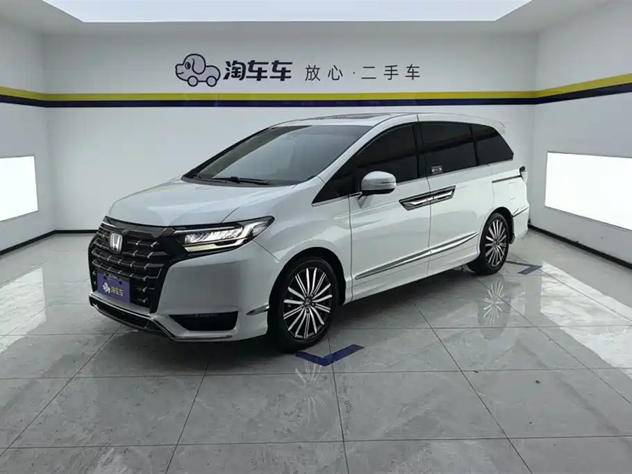 Honda Elysion 2022