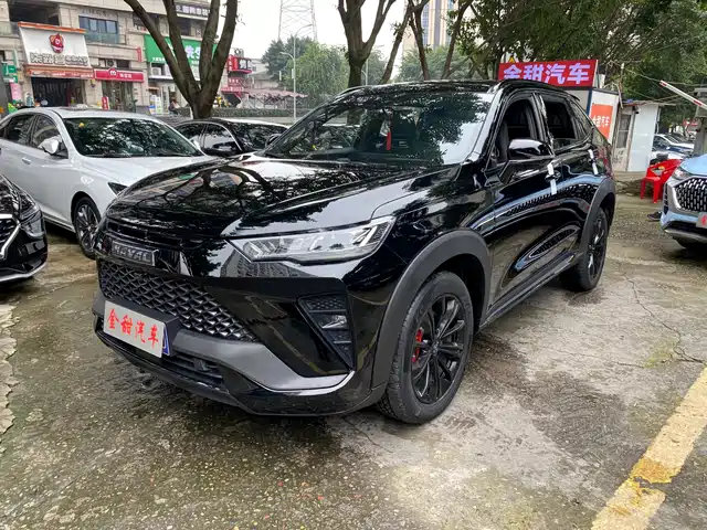 Haval H6S