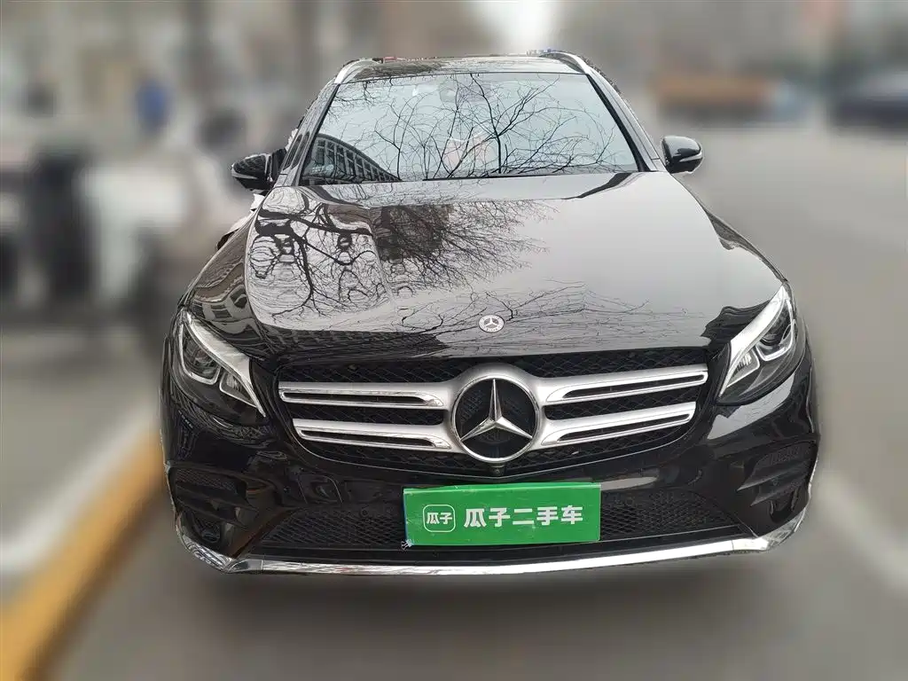 Mercedes-Benz GLC 2019 GLC 260 L 4MATIC Luxury