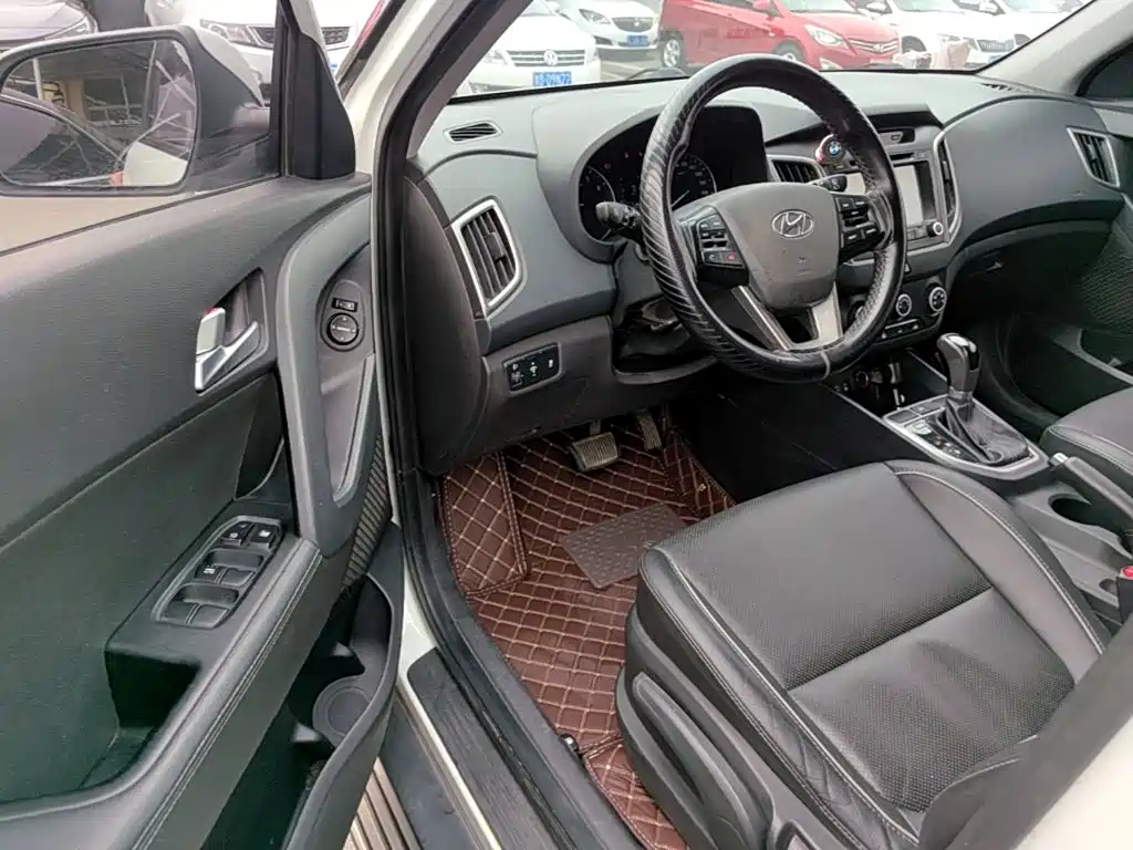 Hyundai ix25 — миниатюра 16