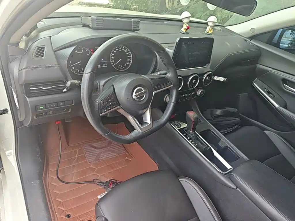 Nissan Sylphy — миниатюра 10