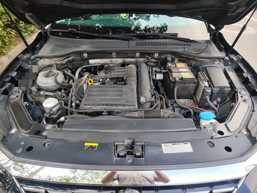 Volkswagen Passat — миниатюра 11