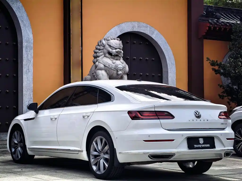 Volkswagen FAW - Passat CC CC 2019 380TSI V